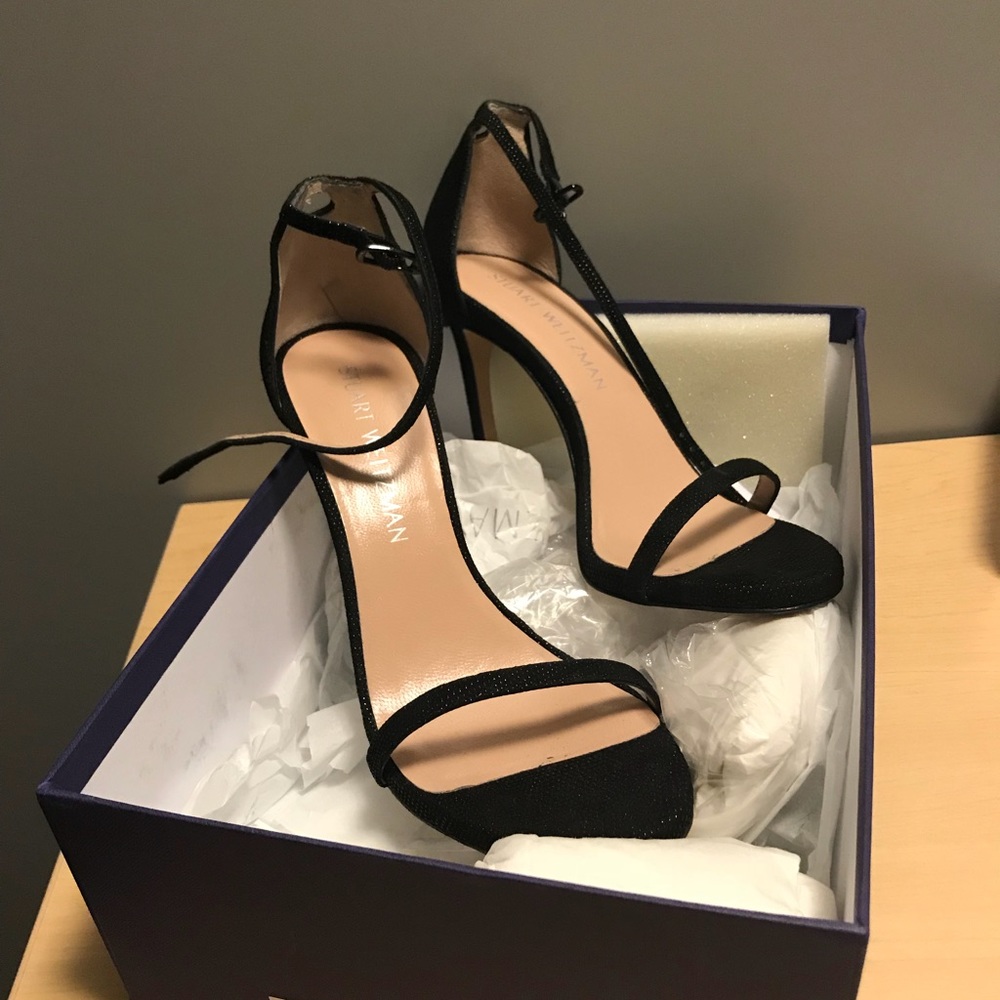 Heels only worn once